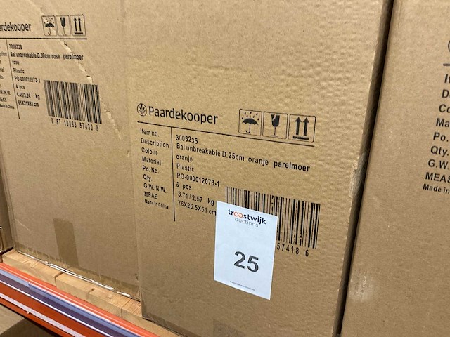 Grote kerstballen - afbeelding 6 van  20