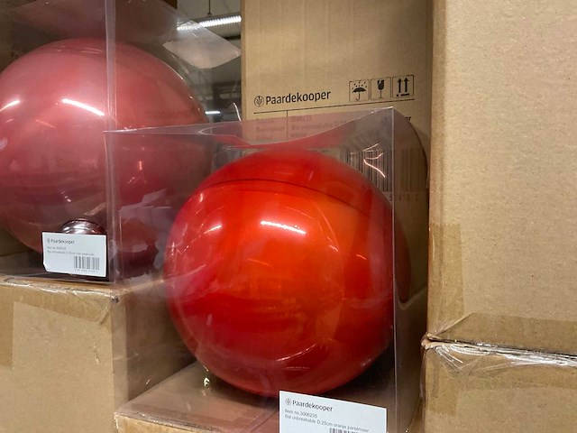 Grote kerstballen - afbeelding 7 van  20