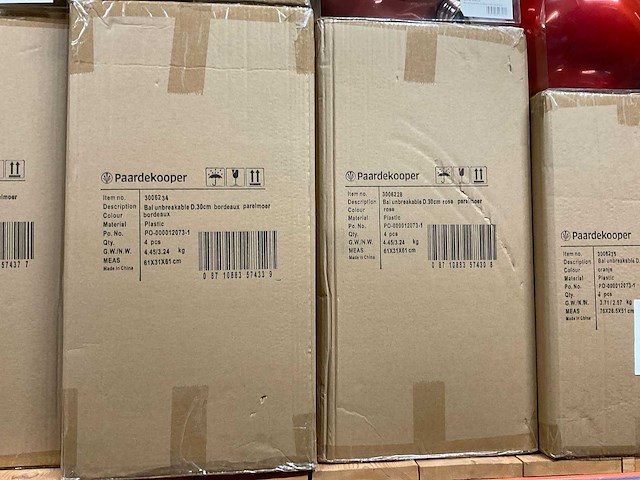 Grote kerstballen - afbeelding 8 van  20