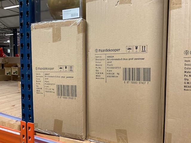 Grote kerstballen - afbeelding 11 van  20