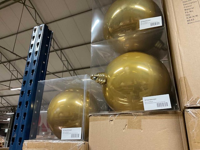 Grote kerstballen - afbeelding 13 van  20