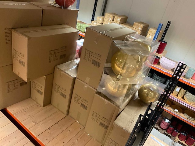 Grote kerstballen - afbeelding 14 van  20