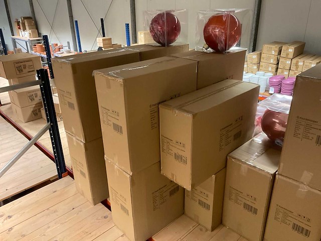 Grote kerstballen - afbeelding 15 van  20