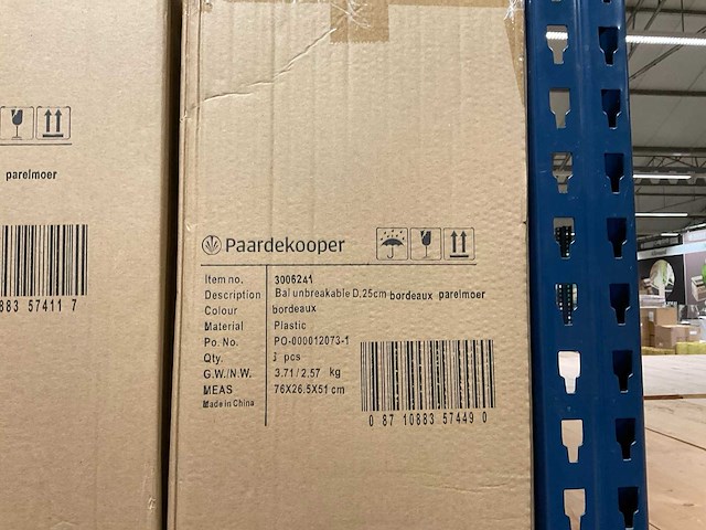 Grote kerstballen - afbeelding 16 van  20