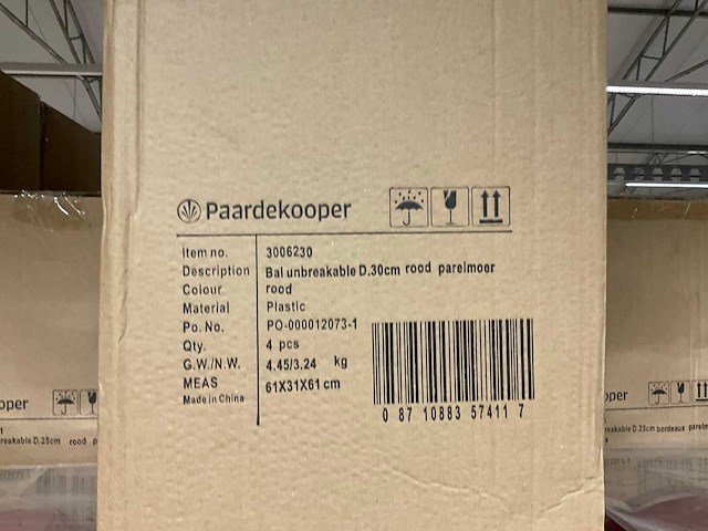 Grote kerstballen - afbeelding 18 van  20