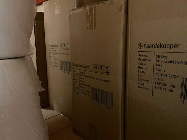 Grote kerstballen - afbeelding 3 van  11