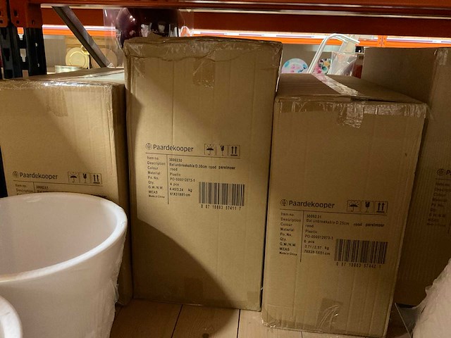 Grote kerstballen - afbeelding 10 van  11