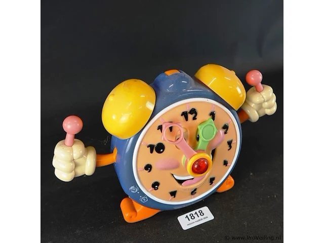 Grote kinderwekker - afbeelding 2 van  5
