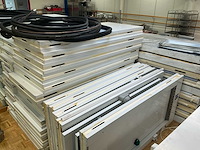 Grote koelcelcompleet met panelen, deuren en rekken koelcel - afbeelding 1 van  12