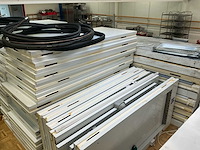 Grote koelcelcompleet met panelen, deuren en rekken koelcel - afbeelding 6 van  12