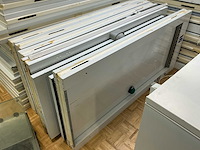 Grote koelcelcompleet met panelen, deuren en rekken koelcel - afbeelding 8 van  12