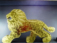 Grote leeuw - afbeelding 1 van  5