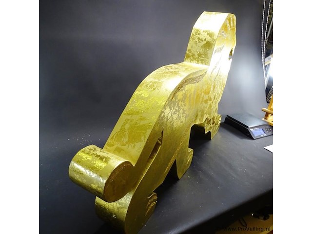 Grote leeuw - afbeelding 5 van  5