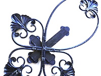 Grote metalen wandconsole - afbeelding 5 van  5