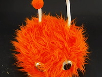 Grote oranje wuppie - afbeelding 2 van  3