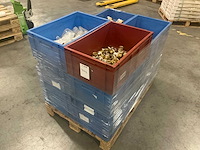 Grote partij alpex messing perskoppelingen - afbeelding 8 van  17