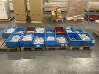 Grote partij alpex messing perskoppelingen - afbeelding 9 van  17