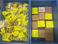 Grote partij alpex messing perskoppelingen - afbeelding 4 van  18