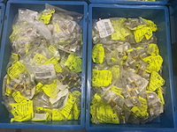 Grote partij alpex messing perskoppelingen - afbeelding 5 van  18