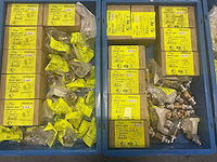 Grote partij alpex messing perskoppelingen - afbeelding 7 van  18