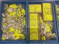 Grote partij alpex messing perskoppelingen - afbeelding 8 van  18