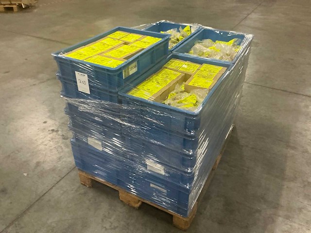 Grote partij alpex messing perskoppelingen - afbeelding 9 van  18