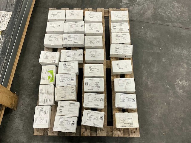 Grote partij alpex persbekkenset f-contour (32x) - afbeelding 2 van  5