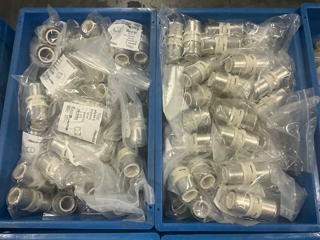 Grote partij alpex perskoppelingen - afbeelding 3 van  16