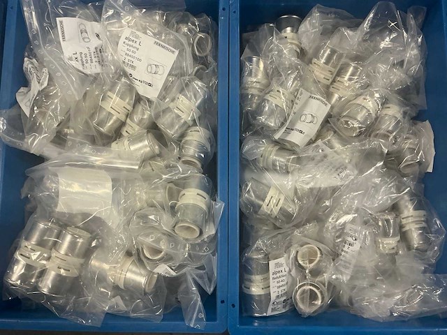 Grote partij alpex perskoppelingen - afbeelding 4 van  16