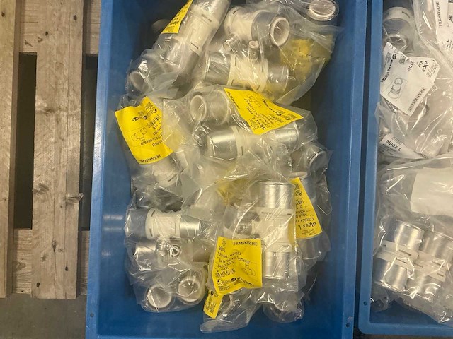 Grote partij alpex perskoppelingen - afbeelding 5 van  16