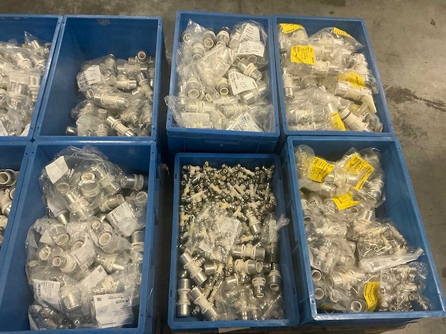 Grote partij alpex perskoppelingen - afbeelding 10 van  16