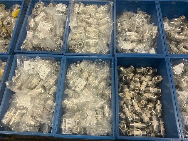 Grote partij alpex perskoppelingen - afbeelding 11 van  16