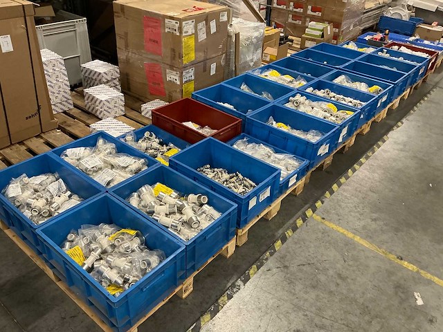 Grote partij alpex perskoppelingen - afbeelding 5 van  11