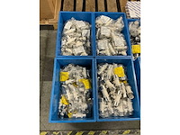 Grote partij alpex perskoppelingen - afbeelding 6 van  11