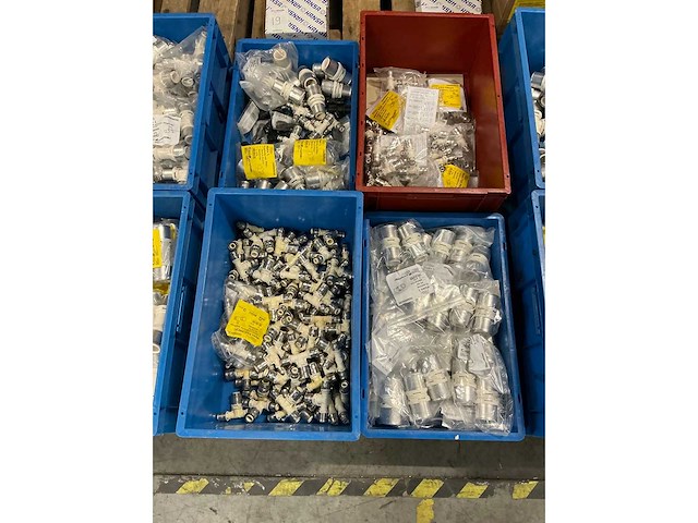 Grote partij alpex perskoppelingen - afbeelding 7 van  11