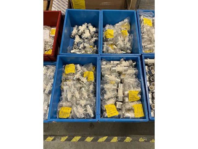 Grote partij alpex perskoppelingen - afbeelding 8 van  11