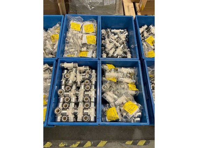 Grote partij alpex perskoppelingen - afbeelding 9 van  11