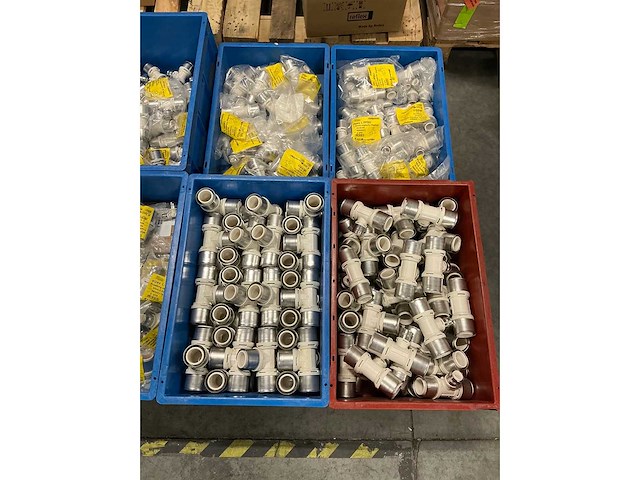 Grote partij alpex perskoppelingen - afbeelding 11 van  11