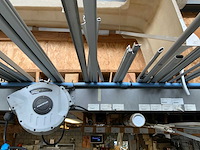 Grote partij aluminium/kunststof profielen met rubbers - afbeelding 9 van  13