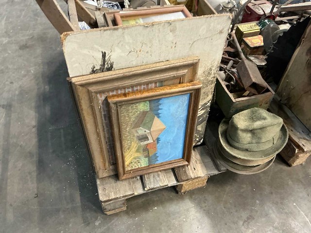 Grote partij antiek - afbeelding 11 van  25