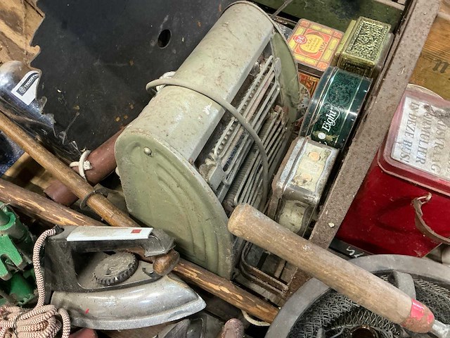 Grote partij antiek - afbeelding 24 van  25