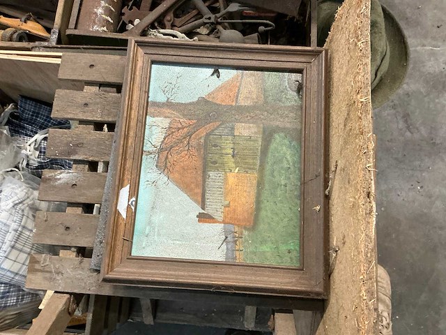 Grote partij antiek - afbeelding 17 van  25