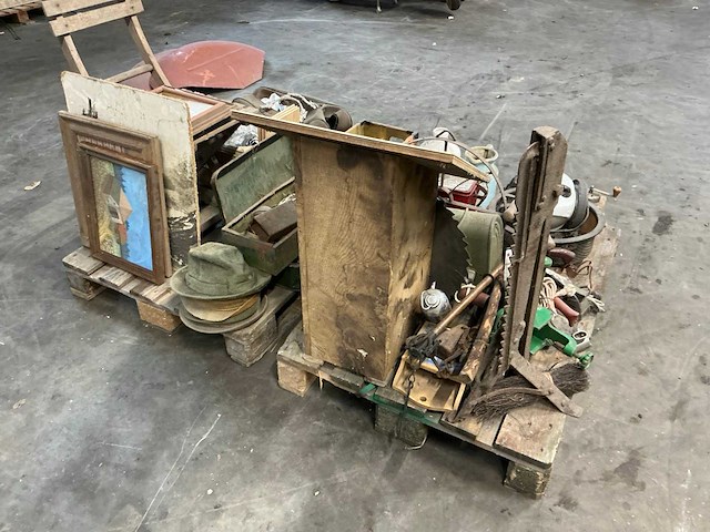 Grote partij antiek - afbeelding 19 van  25