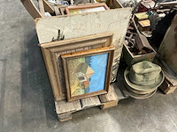 Grote partij antiek - afbeelding 11 van  25