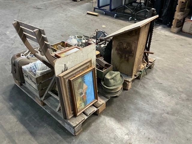 Grote partij antiek - afbeelding 20 van  25