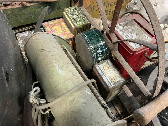 Grote partij antiek - afbeelding 25 van  25