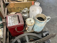 Grote partij antiek - afbeelding 2 van  25