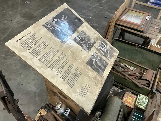 Grote partij antiek - afbeelding 6 van  25