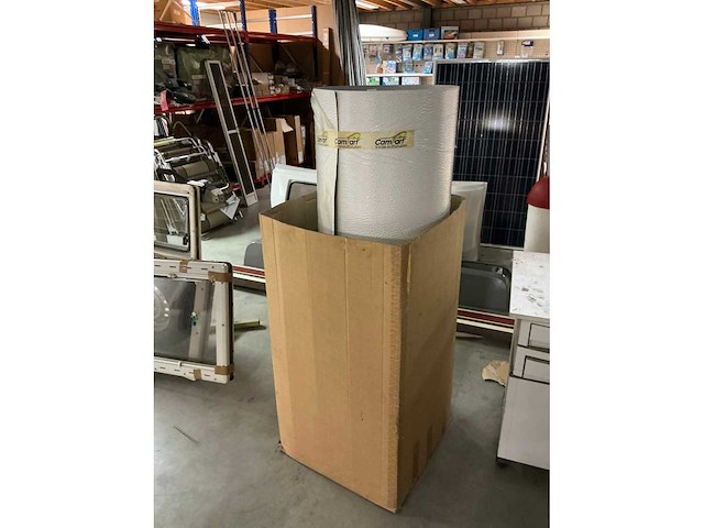 Grote partij camper en caravan bekleding - afbeelding 3 van  13