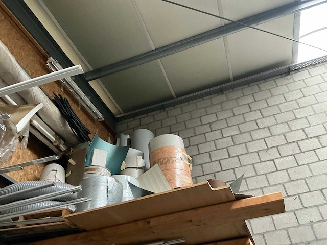 Grote partij camper en caravan bekleding - afbeelding 4 van  13